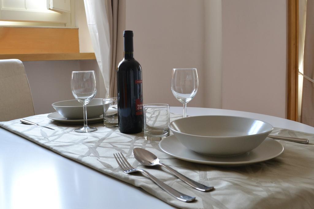 Le Quattro Mura Exclusive Florence Room photo
