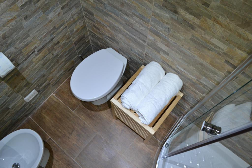 Le Quattro Mura Exclusive Florence Room photo